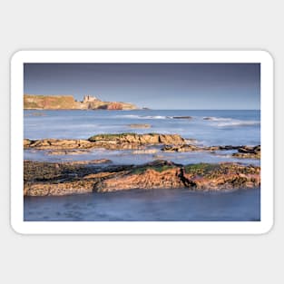 Seacliff & Tantallon Sticker